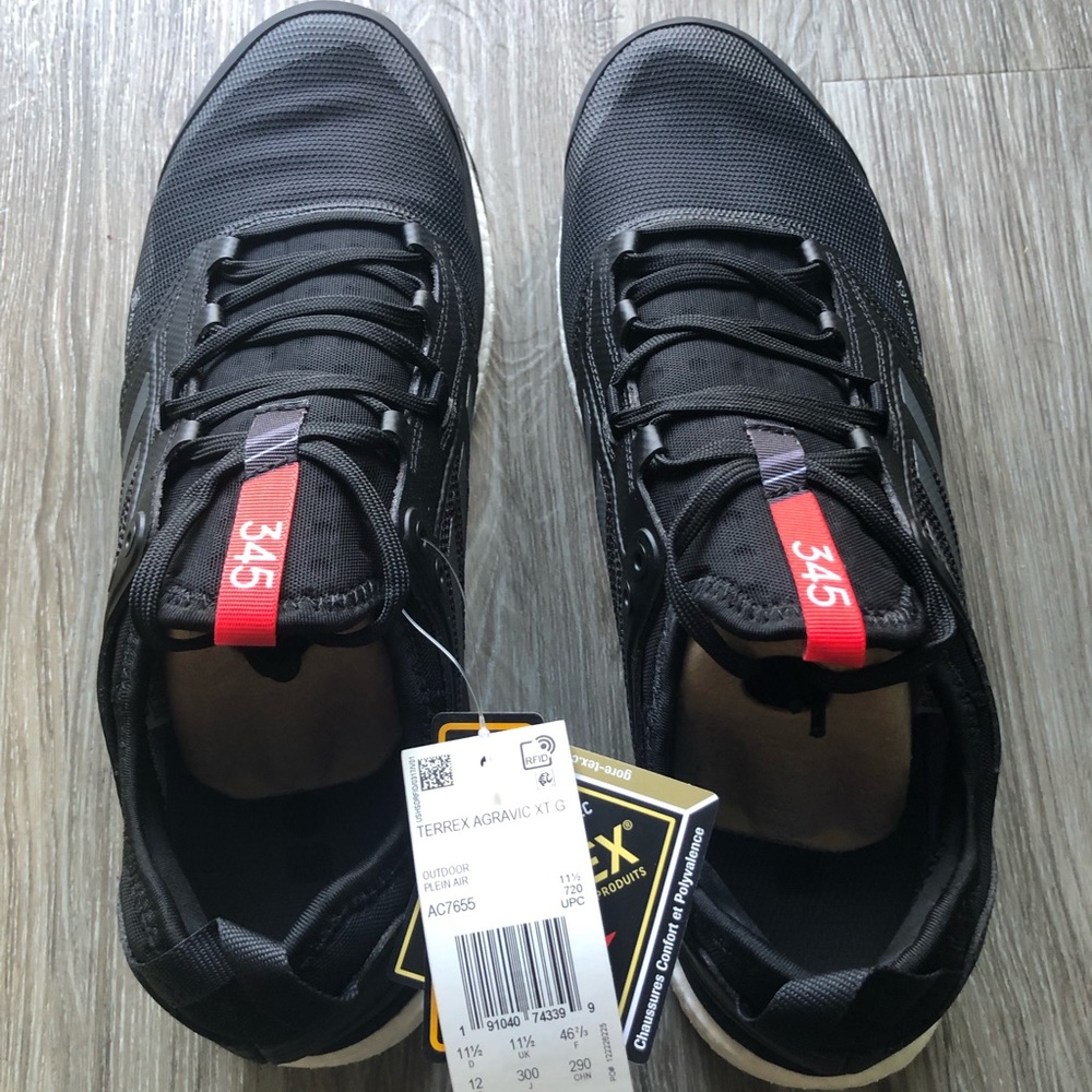 Adidas Terrex Agravic XT GORE-TEX Shoes - Picture 7 of 9